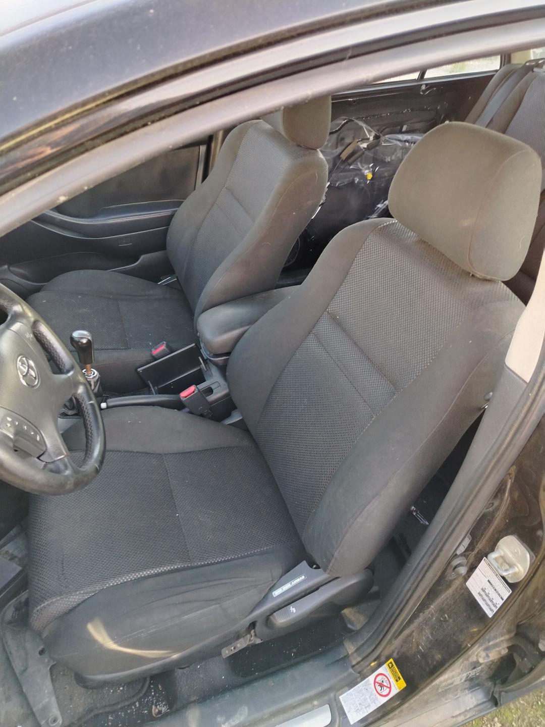 Обшивка стойки передней правой 23SRRV Toyota Avensis