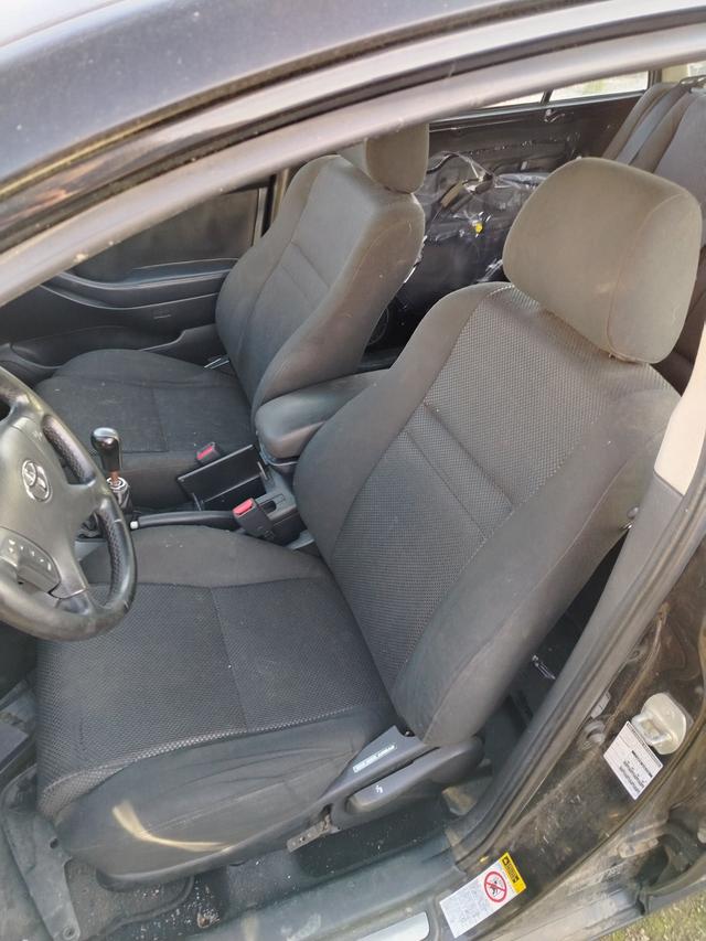 Обшивка стойки передней правой 23SRRV Toyota Avensis