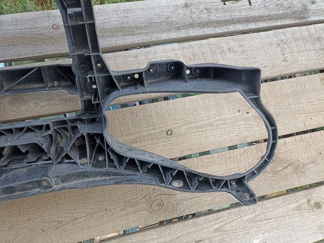 Передняя панель крепления облицовки (телевизор) 71M9WE Volkswagen Polo undefined