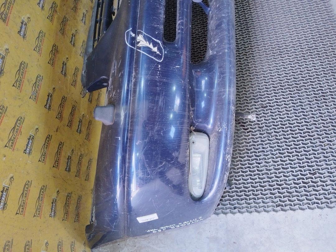 Бампер передний 90OX6S Chrysler Voyager undefined