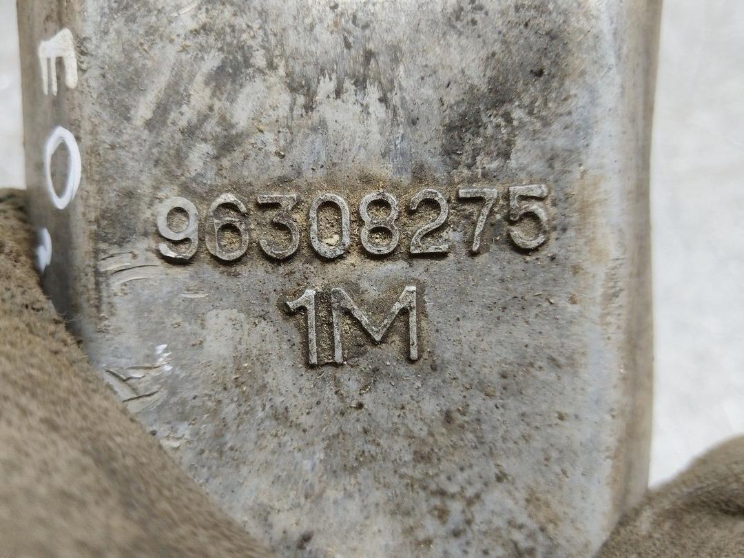 Кронштейн двигателя 3BBLK0 Daewoo Nubira купить в магазине запчастей бу