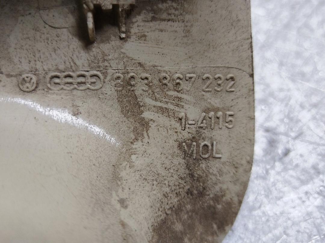 Обшивка стойки передней правой V0905W Audi 80 купить в магазине запчастей бу