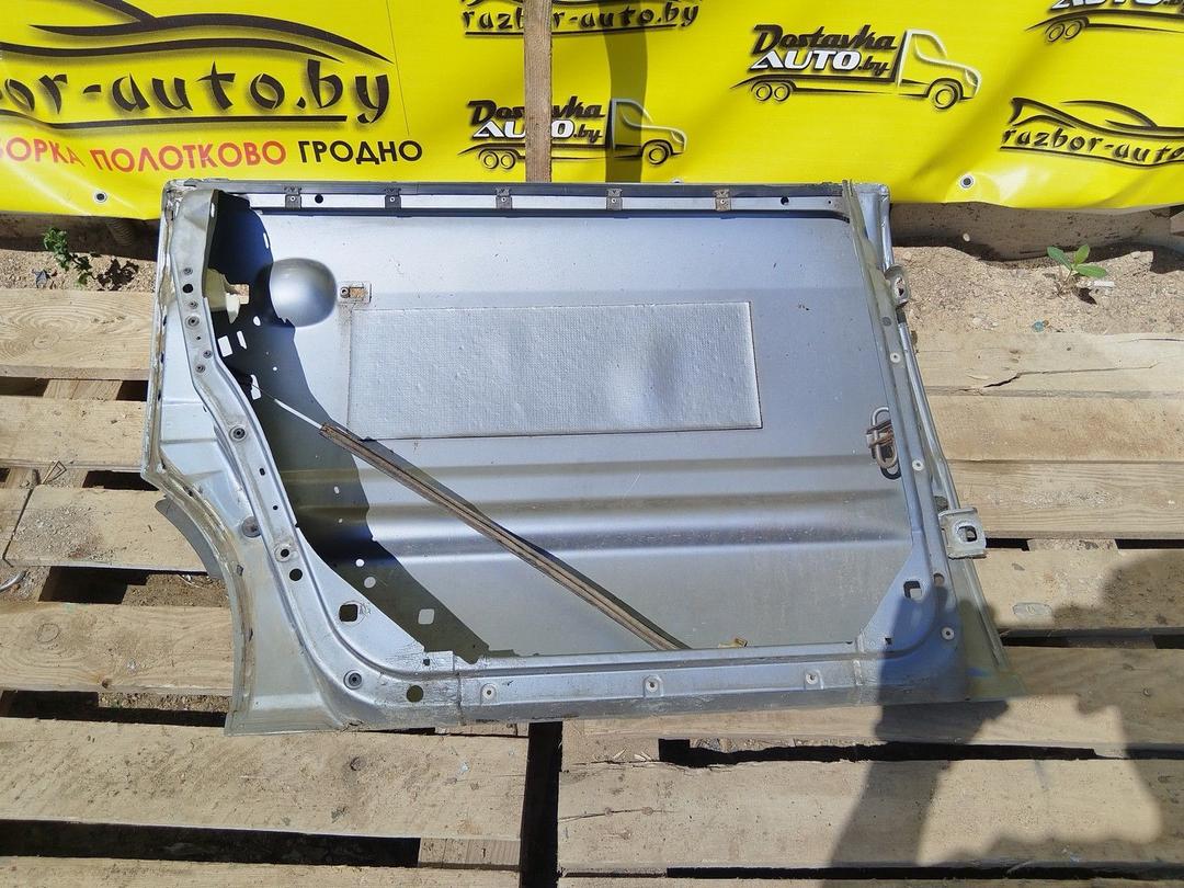 Дверь задняя левая WBDA08 Audi 100 купить в магазине запчастей бу