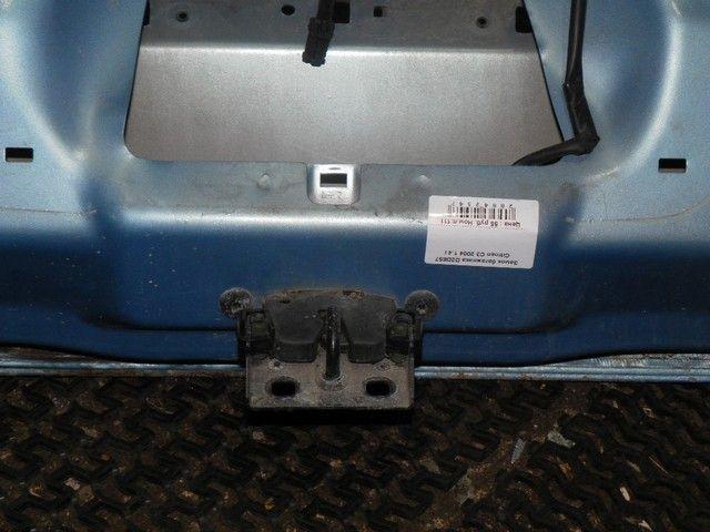 Замок багажника D2DE57 Citroen C3