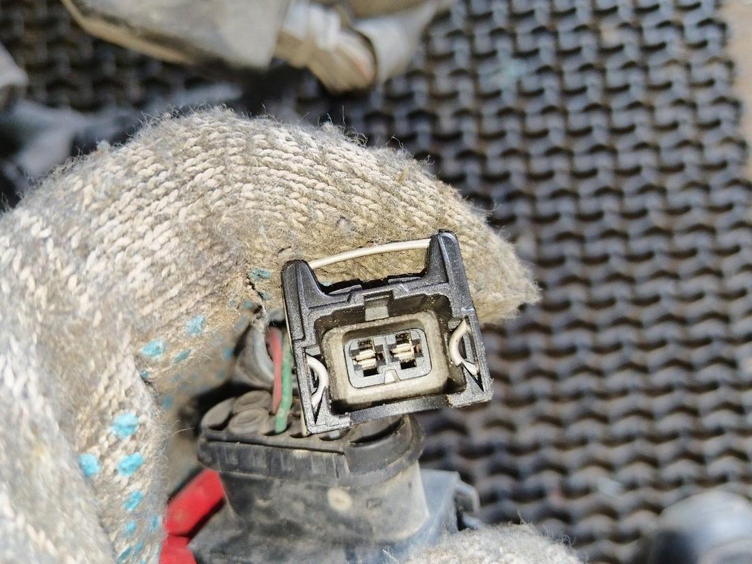 Проводка Y9UV42 Toyota Corolla - Фото 10