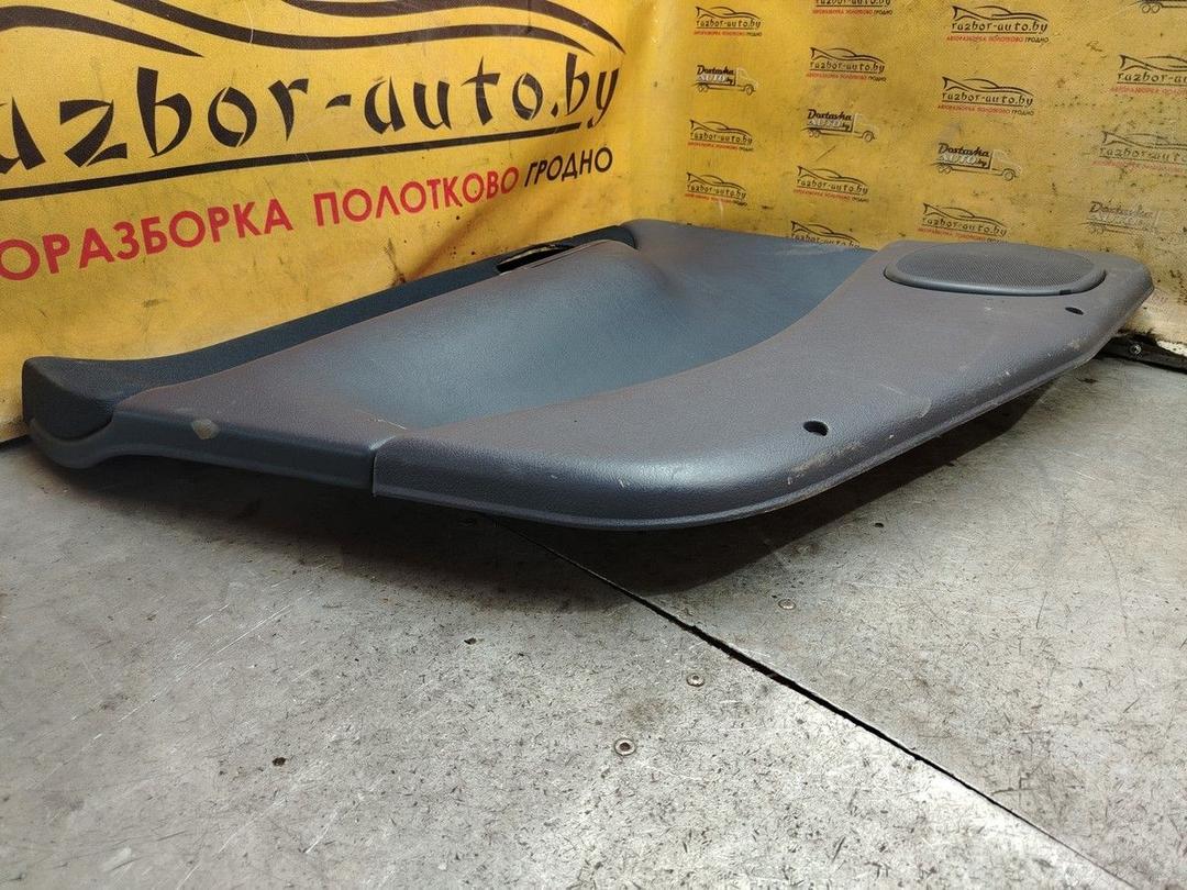 Обшивка двери задней левой (дверная карта) LHDYTI Renault Espace - Фото 5