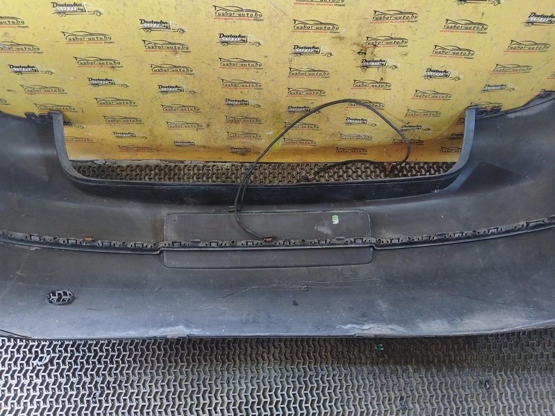 Бампер задний IRAPON Volkswagen Golf undefined