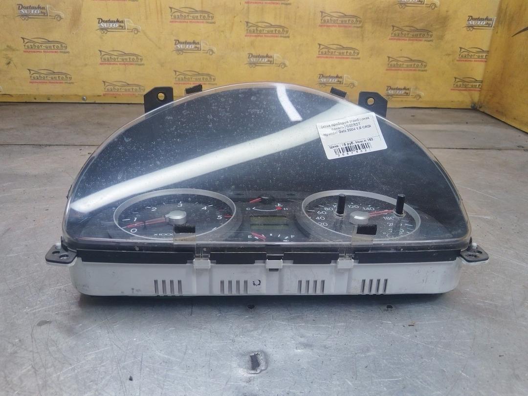Щиток приборов (приборная панель) C0ZRCT Hyundai Getz купить