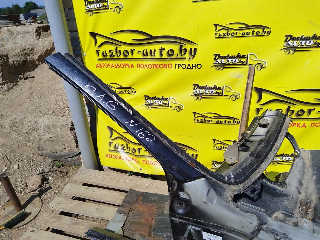 Стойка кузовная передняя правая 7XBJNX Opel Astra купить с доставкой