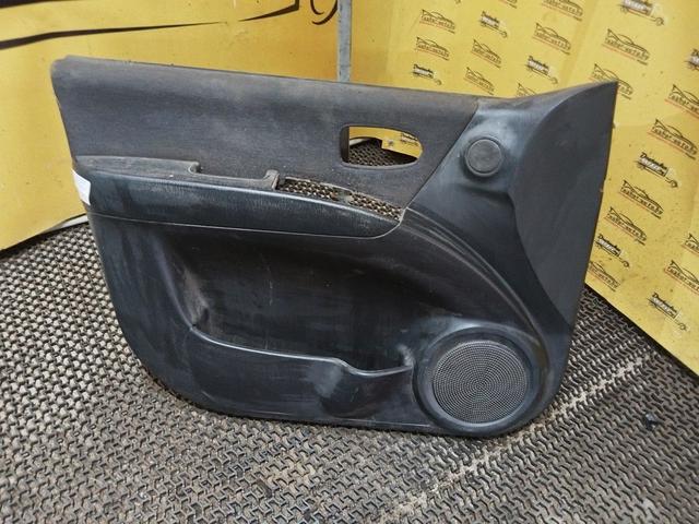 Обшивка двери передней левой (дверная карта) 0MXWFZ Hyundai Matrix купить