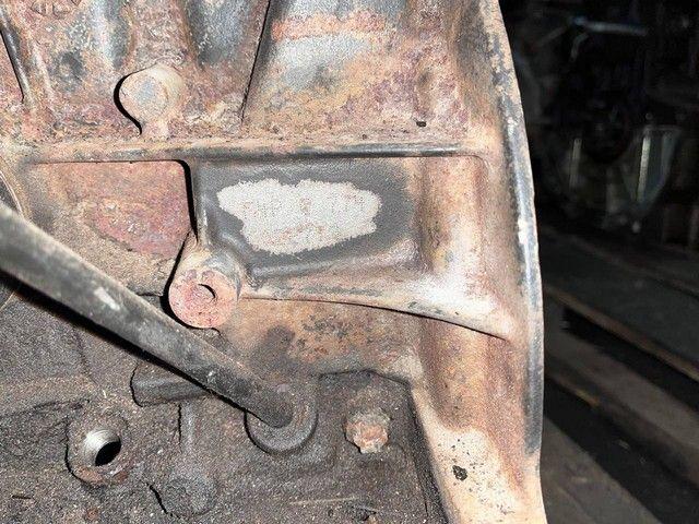 Двигатель PQ4TO2 Renault Laguna - Фото 4