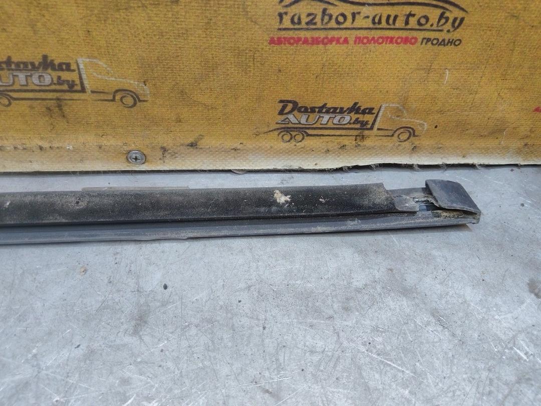 Молдинг стекла двери передней левой наружный S32C3K Renault Scenic купить с доставкой