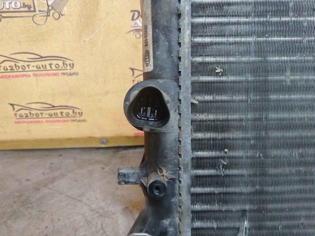 Радиатор (основной) U8PL0Y Volkswagen Golf купить с доставкой