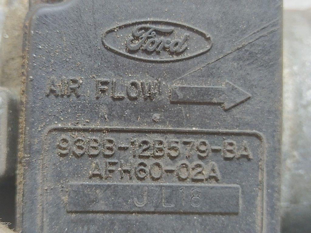 Расходомер воздуха UEV6L7 Ford Mondeo - Фото 4