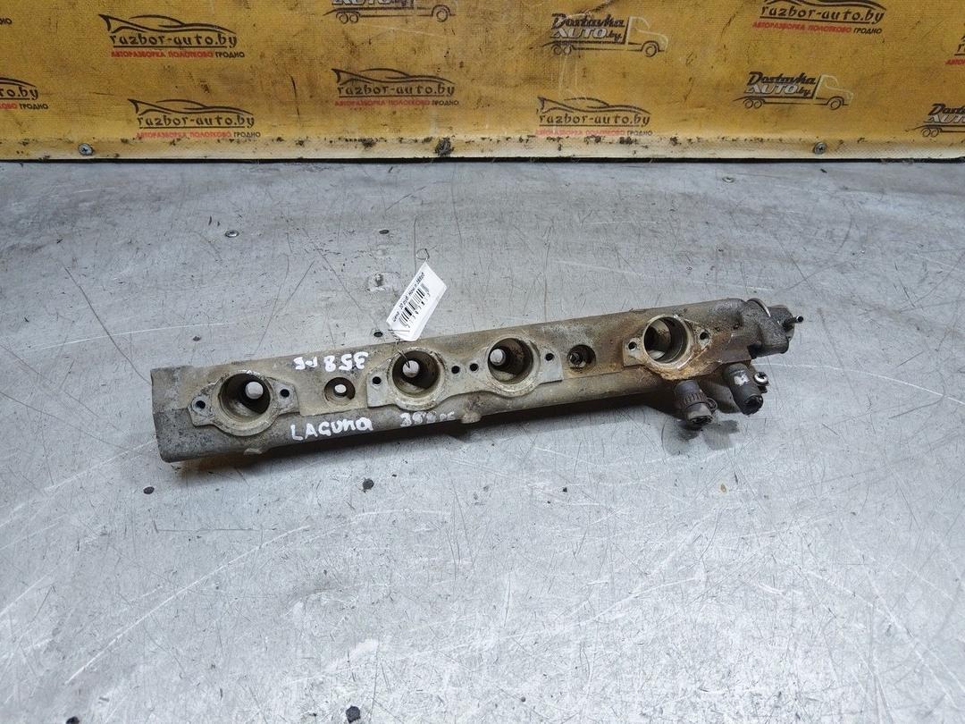 Топливная рампа 1B0Y7U Renault Laguna купить с доставкой