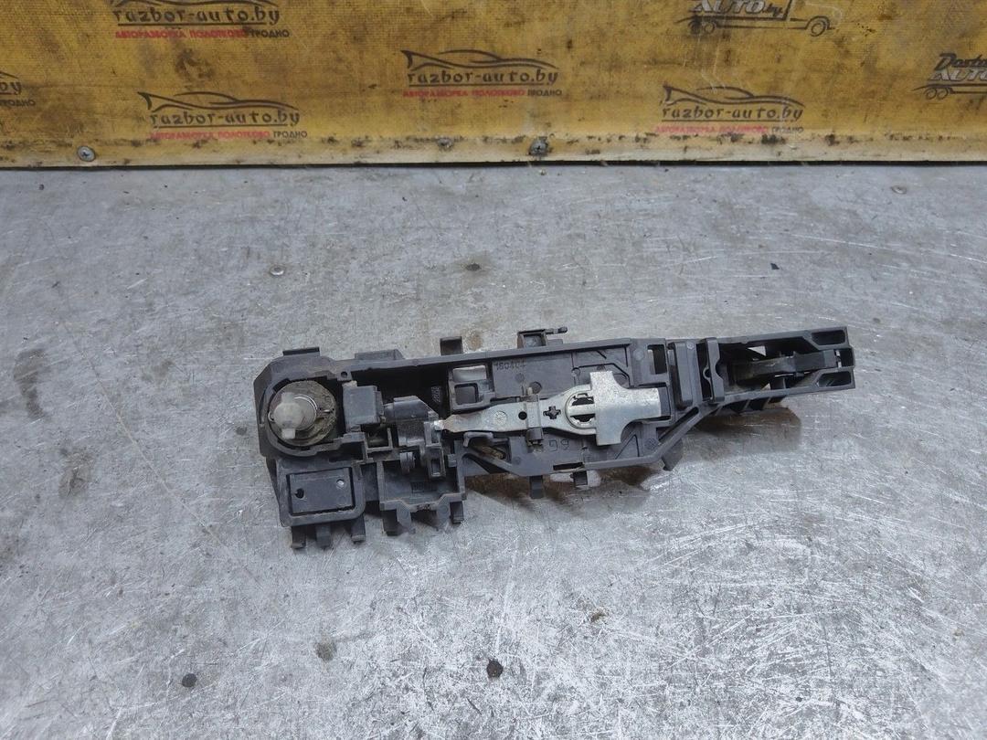 Ручка наружная передняя левая I50QGD Renault Scenic купить с доставкой