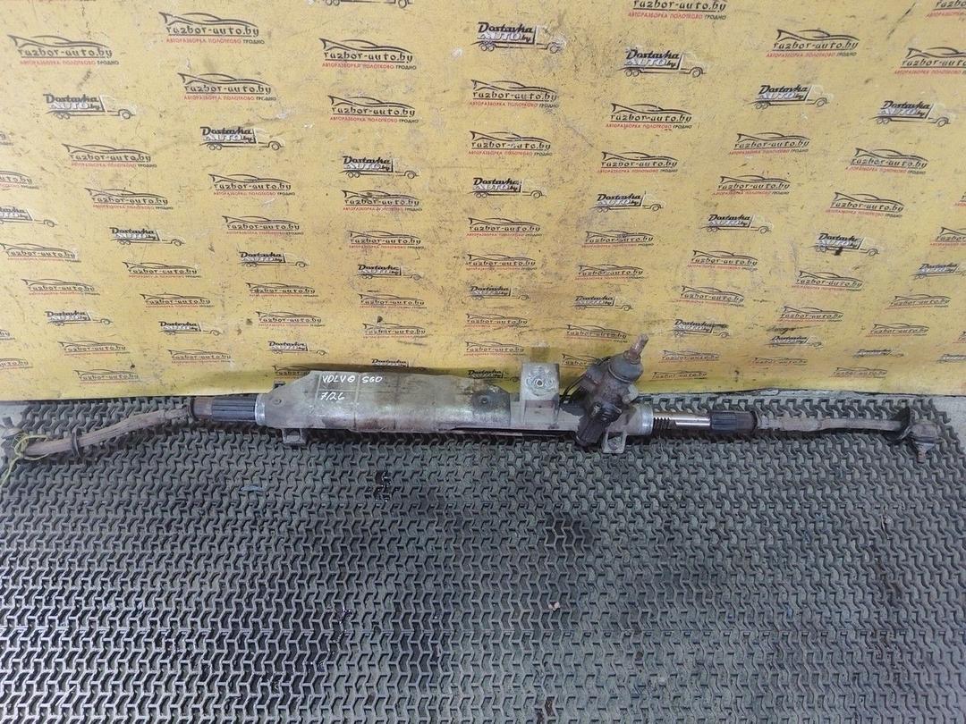 Рулевая рейка 577XJW Volvo S60 - Фото 7