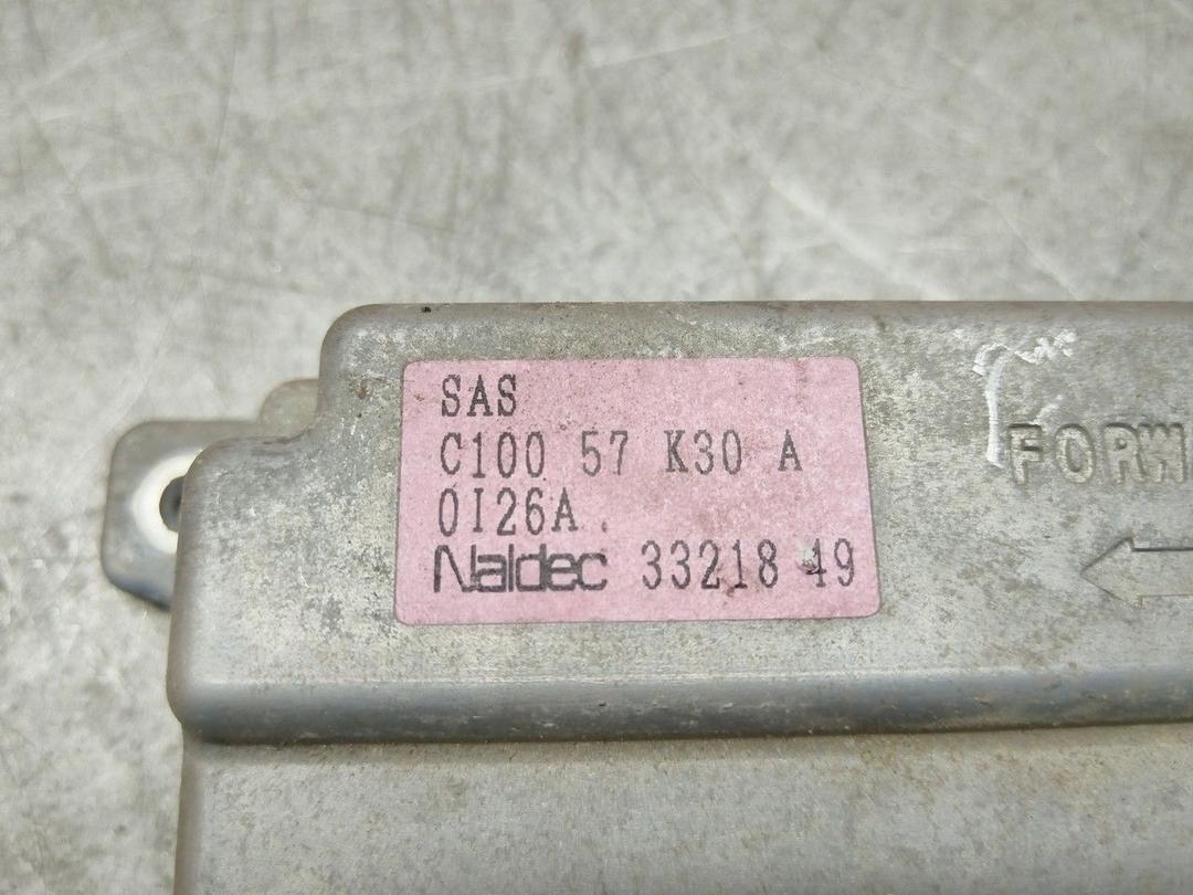 Блок AirBag KG4QOL Mazda Premacy купить на авторазборке