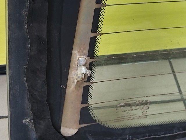 Стекло заднее 5SYZEK Daewoo Matiz - Фото 3