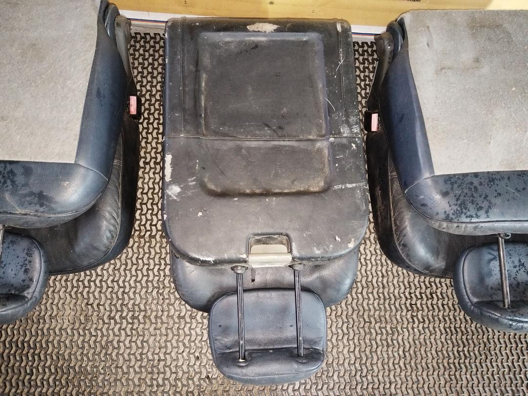 Салон (комплект сидений) BL6JW4 Renault Scenic RX4 undefined