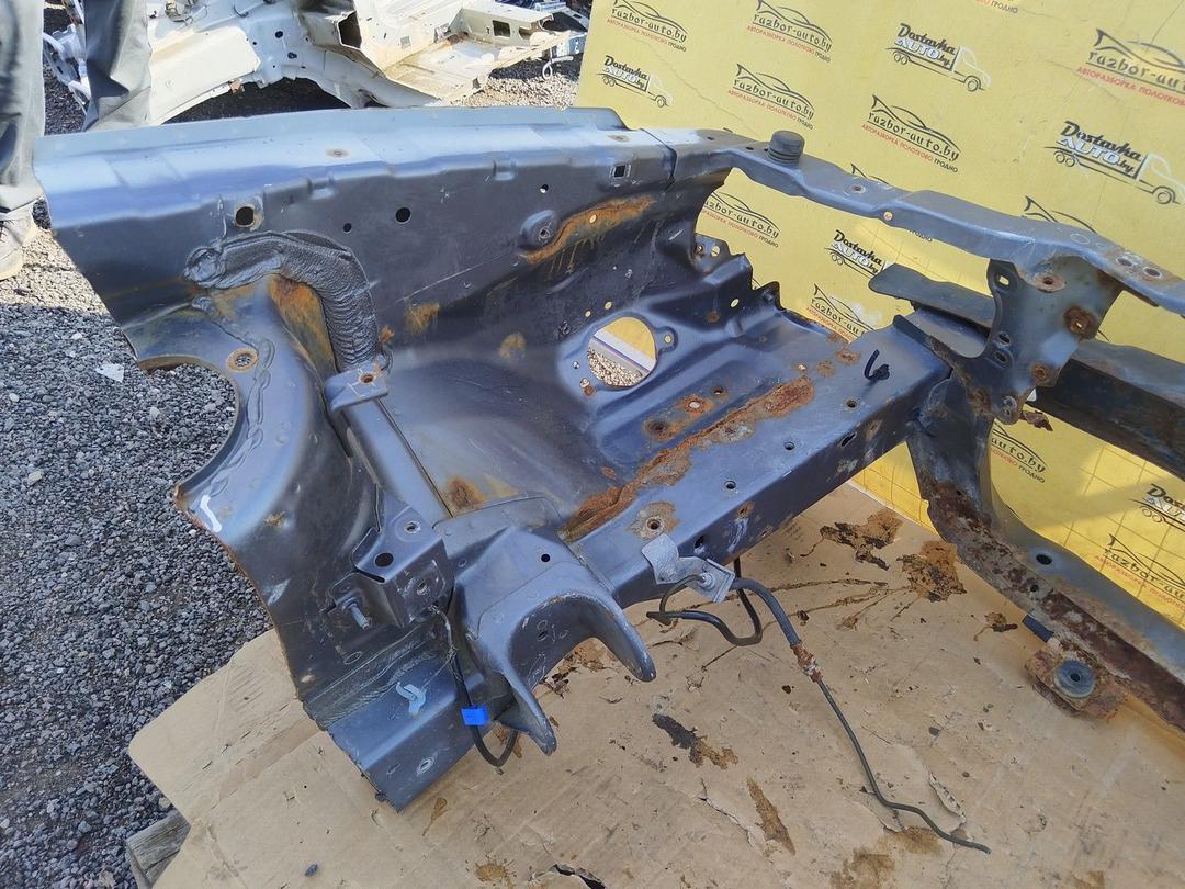 Передняя панель крепления облицовки (телевизор) 7TZHCS Mitsubishi Space Star купить на авторазборке