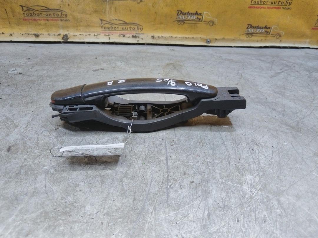 Ручка наружная задняя правая BCZ2QV Volkswagen Polo купить с доставкой