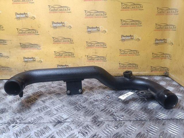 Патрубок интеркулера U24ASO Audi A4 - Фото 1