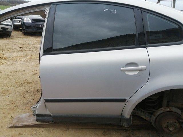 Стекло двери задней левой GM3A2U Volkswagen Passat
