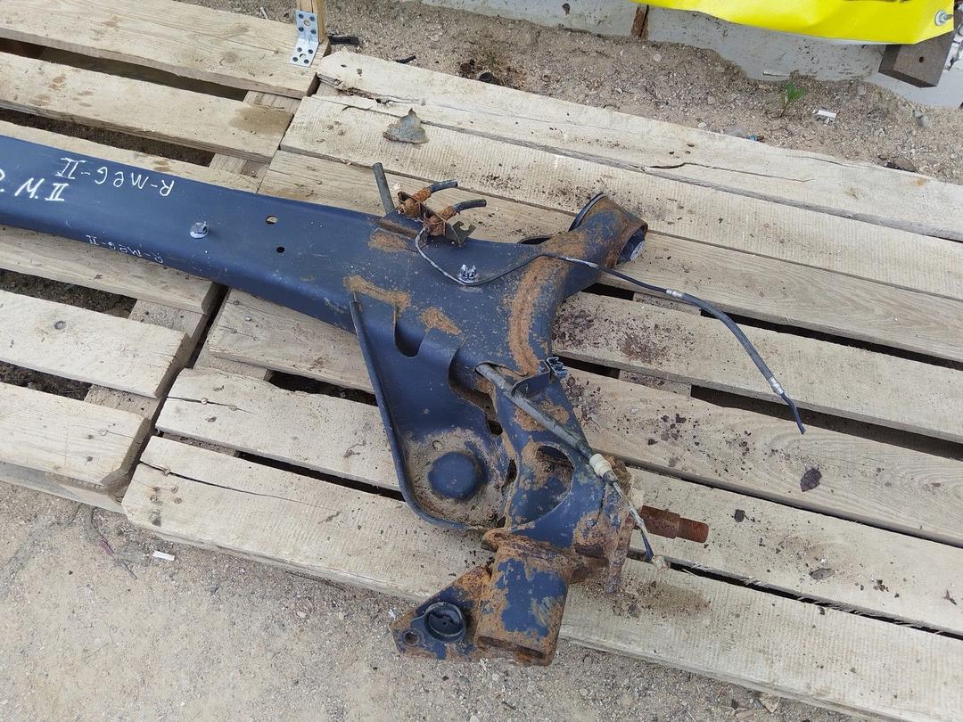 Балка подвески задняя 9ZP262 Renault Megane купить в магазине запчастей бу