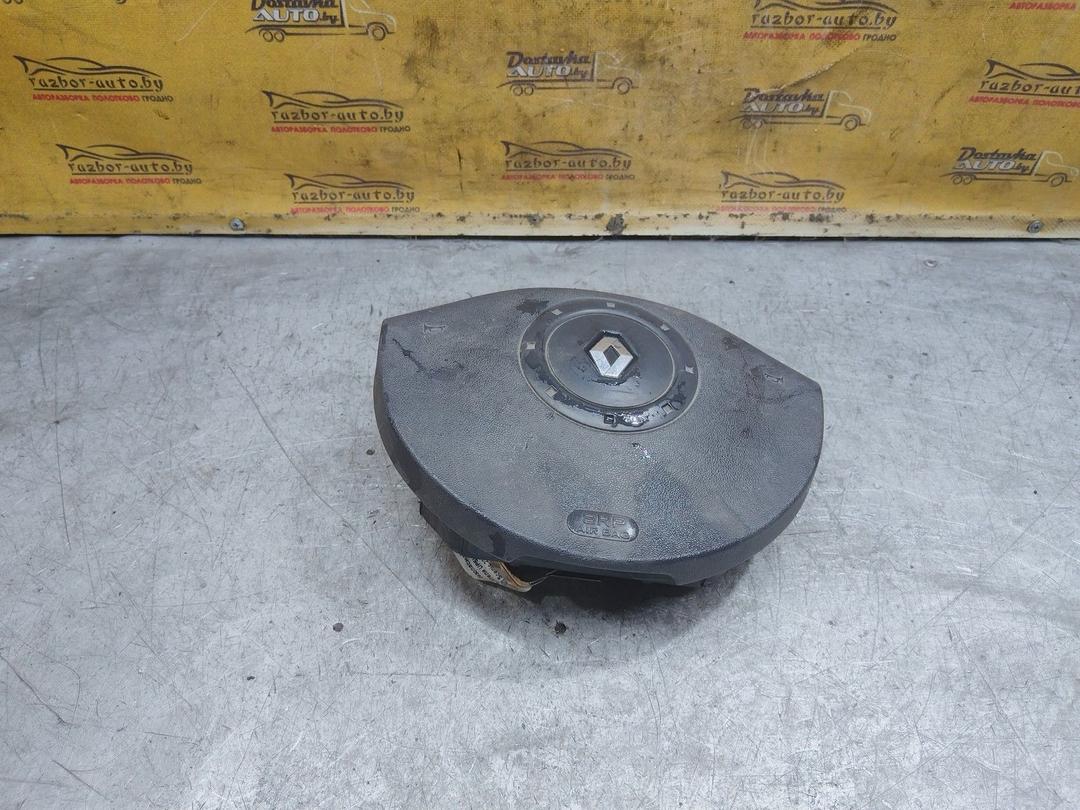 Подушка безопасности водителя UP5UX8 Renault Scenic - Фото 3