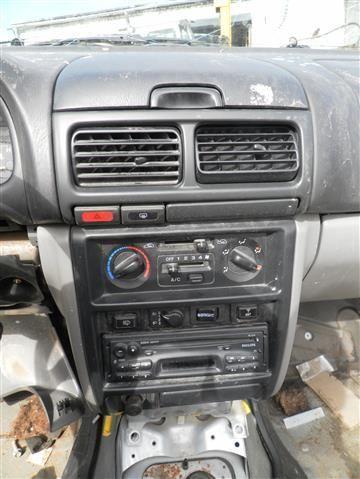 Блок управления печки/климат-контроля C7F309 Subaru Forester