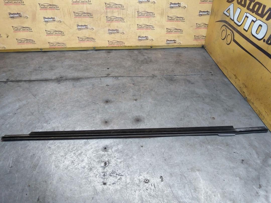 Молдинг стекла двери задней правой наружный L8CDU3 Fiat Stilo - Фото 2