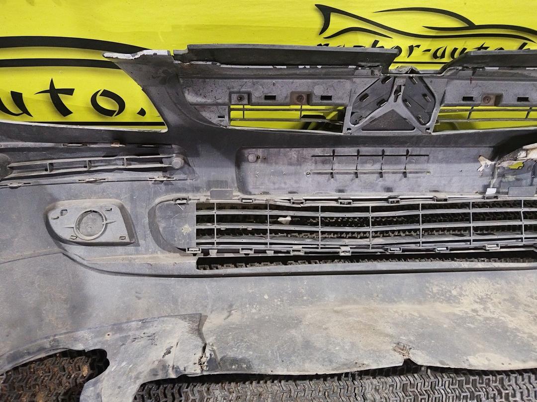 Бампер передний 7NCR8G Citroen C5 undefined