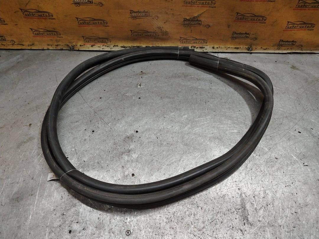 Уплотнитель двери передней левой 32Z7NE Peugeot 106 - Фото 3