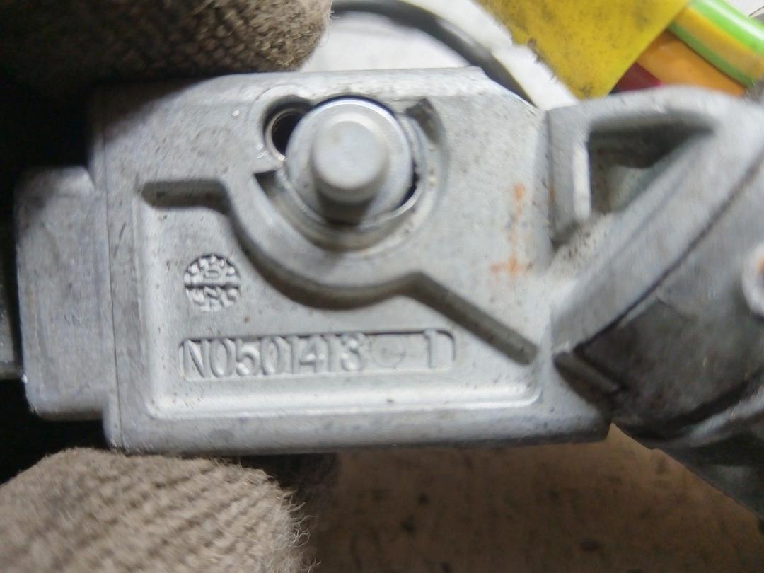 Замок зажигания 2H88K1 Citroen C3 купить на авторазборке