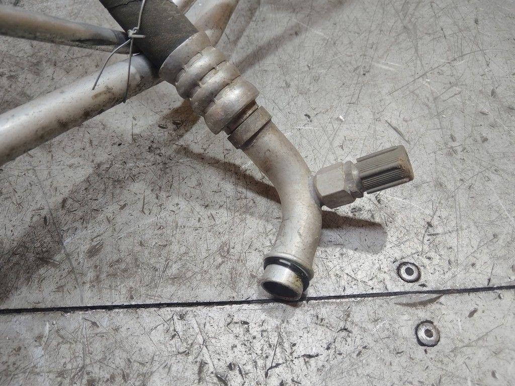 Трубка кондиционера V84HZZ Mercedes A W168 - Фото 6