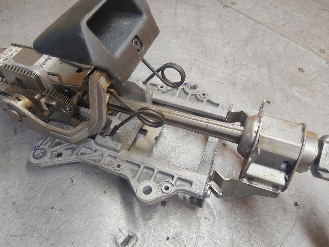 Рулевая колонка XVXBG4 Volkswagen Passat - Фото 7