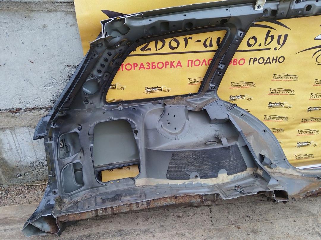 Крыло заднее левое 442Z2T Peugeot 406 - Фото 10
