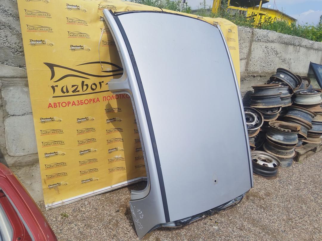 Крыша K53KV9 Peugeot 307 купить с доставкой