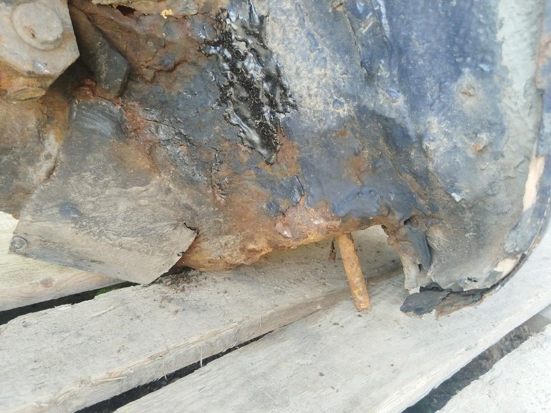 Крыло заднее правое LGP8Q8 Renault Scenic - Фото 11