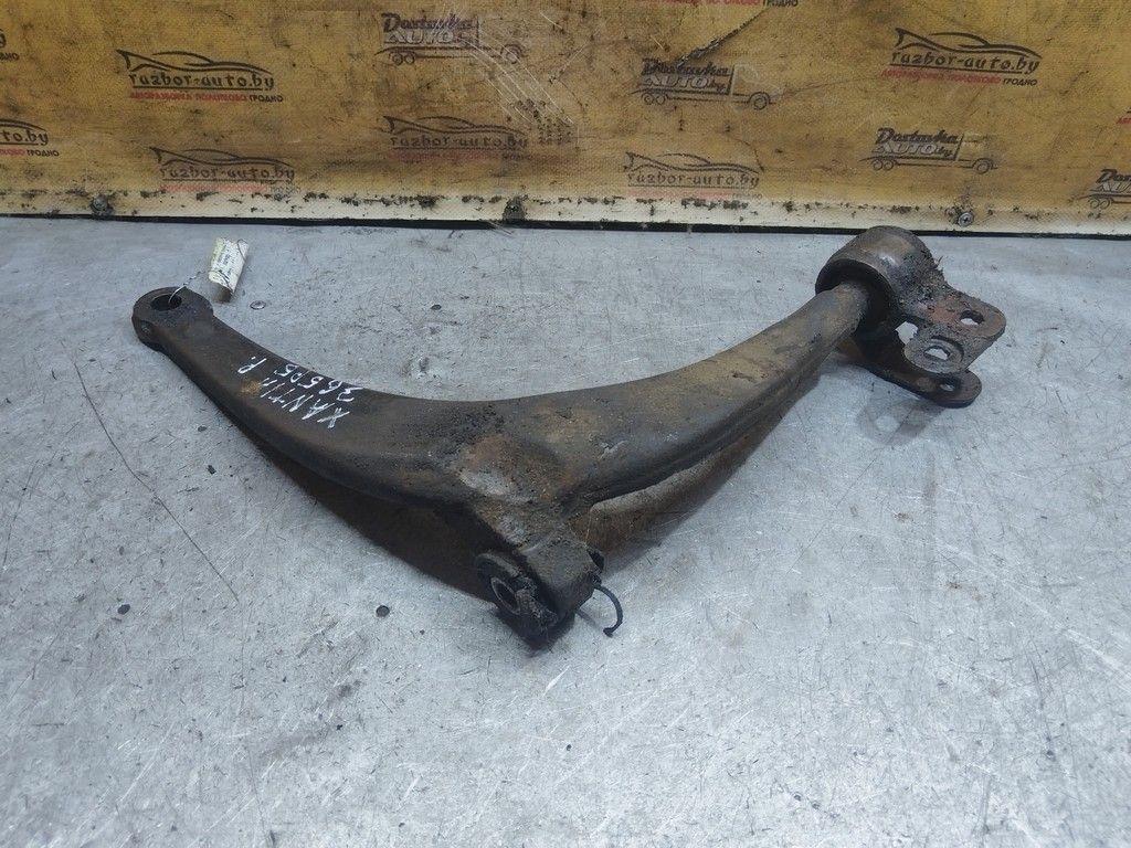 Рычаг передний правый 0QN9ZD Citroen Xantia - Фото 3