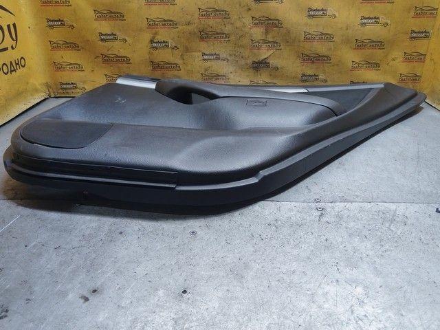 Обшивка двери задней правой (дверная карта) TV3ENA Toyota Avensis купить с доставкой