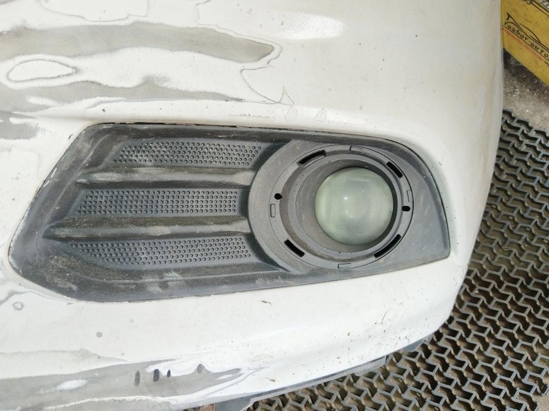 Бампер передний F0272Z Ford Fusion undefined