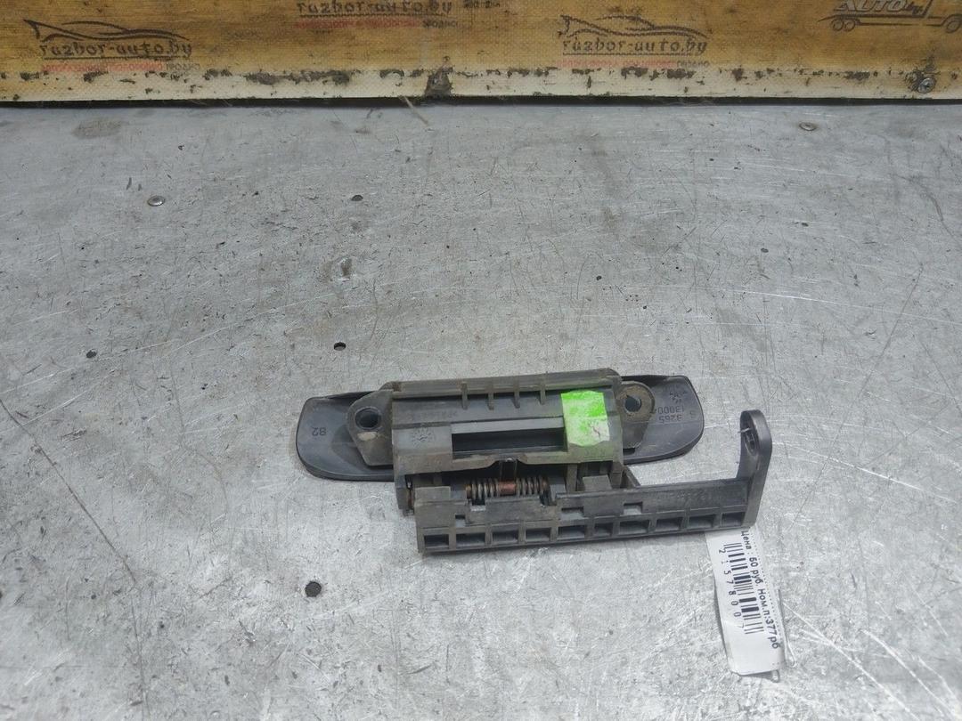 Ручка наружная передняя левая S6XRBE Citroen Xsara Picasso - Фото 3