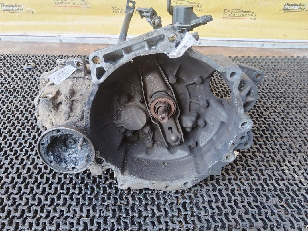 КПП механическая (МКПП) 5-ступенчатая 5SOI6R Volkswagen Bora - Фото 1