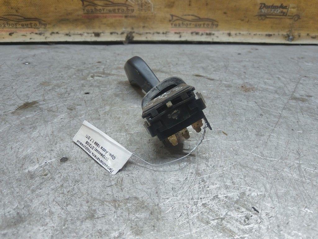 Переключатель подрулевой (стрекоза) DT2I0B Opel Astra - Фото 4