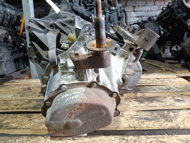 КПП механическая (МКПП) 5-ступенчатая 7Q2C4V Citroen Evasion купить на авторазборке