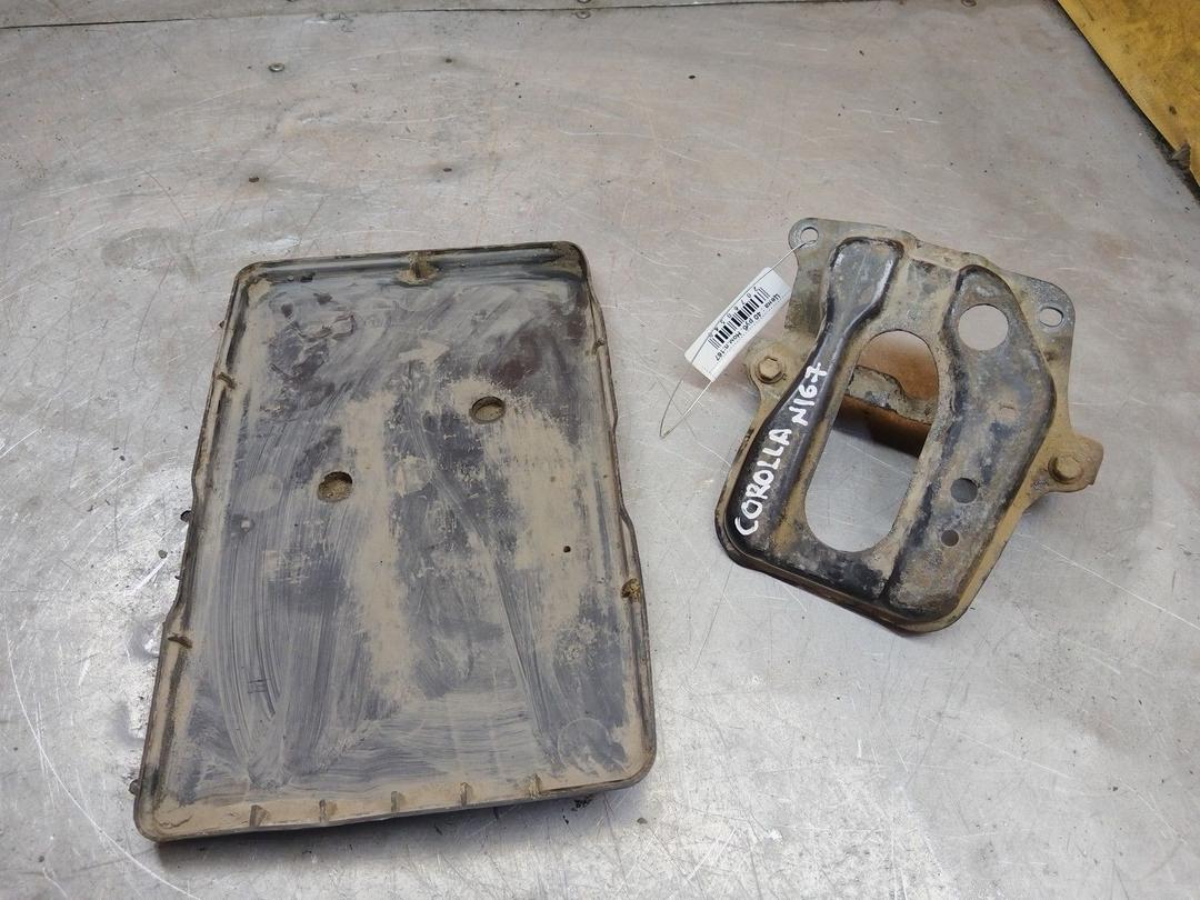 Полка аккумулятора 9KNFIY Toyota Corolla купить