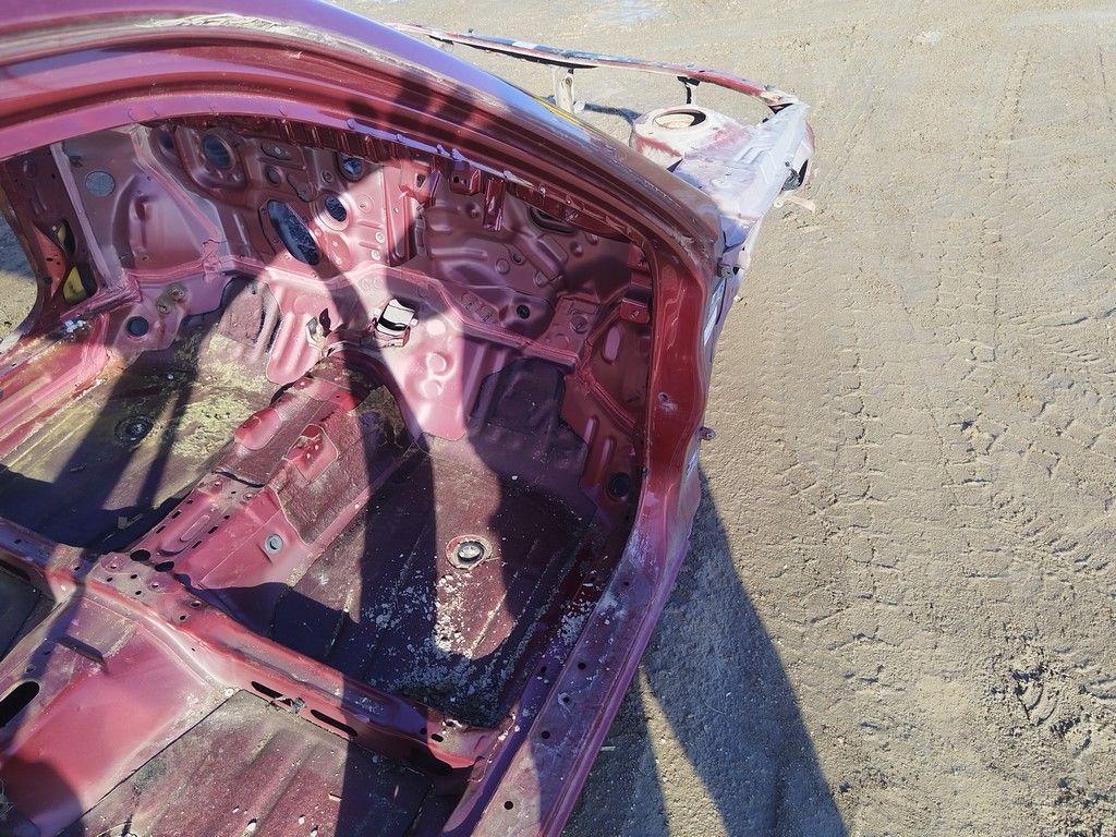 Стойка кузовная передняя правая EX2FWY Toyota Corolla - Фото 5