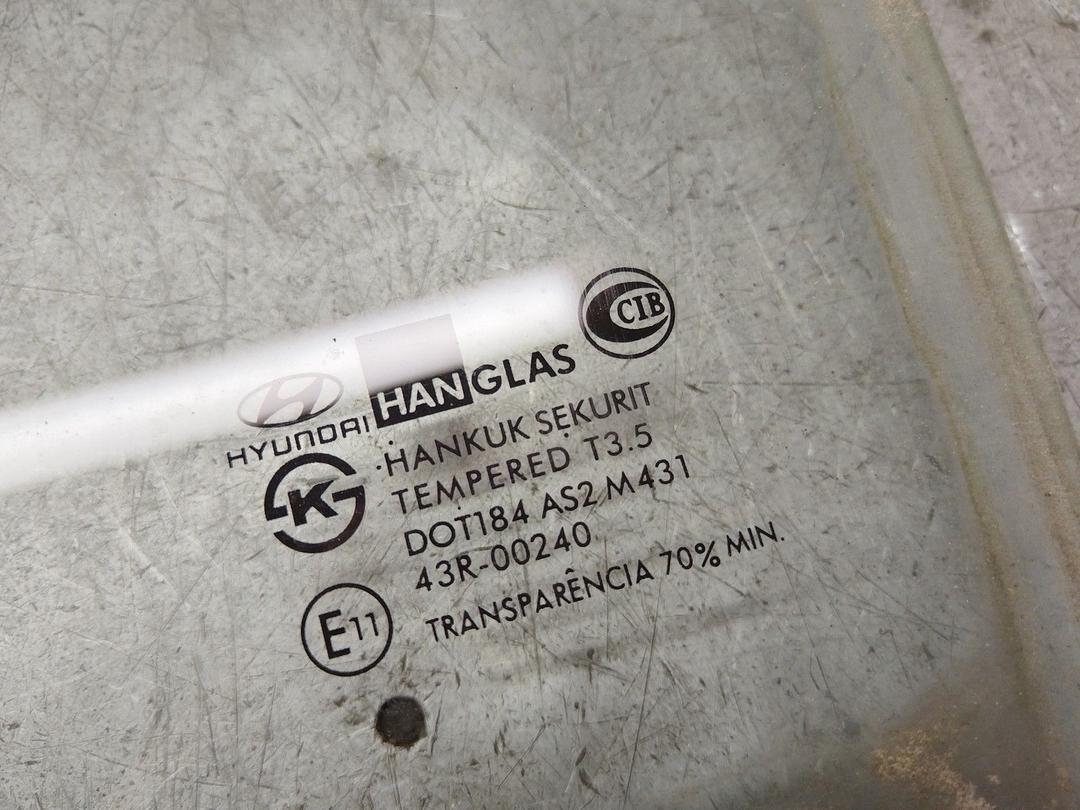 Стекло двери задней левой B63305 Hyundai Matrix купить